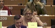 Spięcie w Parlamencie Europejskim. Beata Kempa: proszę nie pokrzykiwać na kobiety