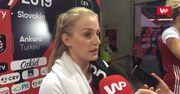 Mistrzostwa Europy siatkarek. Natalia Mędrzyk: Brakowało nam niestety rytmu. Miejsce w czwórce i tak jest cenne