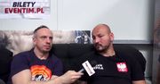 Artur Szpilka o możliwej walce z Krzysztofem Włodarczykiem: Niech on skończy pie***