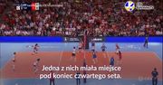 #dziejesiewsporcie: Piękna akcja w finale mistrzostw Europy siatkarek