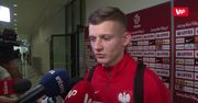 Eliminacje Euro 2020. Polska - Austria. Szymański zaskakuje. "Był plan żeby momentami oddać piłkę Austrii"