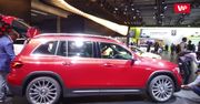 Frankfurt 2019: Mercedes GLB. Niemcy rozciągają kompaktowego SUV-a