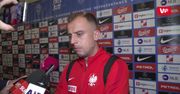 Eliminacje Euro 2020. Kamil Grosicki. "Ten zimny prysznic może nam tylko pomóc"