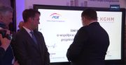 KGHM i PGE będą współpracować przy projektach fotowoltaicznych