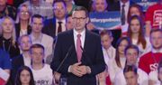 Konwencja PiS w Lublinie. Mateusz Morawiecki o programie Koalicji Obywatelskiej
