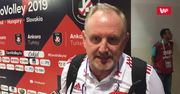 Mistrzostwa Europy siatkarek. Włochy - Polska. Jacek Nawrocki: Brakuje nam jeszcze, by wygrywać takie mecze