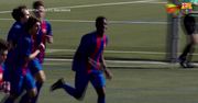 #dziejesiewsporcie: 16-letni piłkarz FC Barcelona zachwyca umiejętnościami