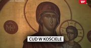 Cud w kościele
