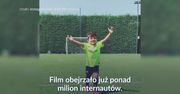 #dziejesiewsporcie: ten film bije rekordy popularności w sieci. Zobacz jak synek Messiego naśladuje cieszynkę po golach taty