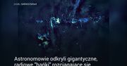 Niebywałe odkrycie w Drodze Mlecznej