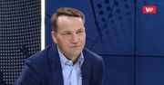 Radosław Sikorski lekceważąco o Pawle Kukizie. "Powinien trzymać się śpiewania"