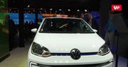 Frankfurt 2019: Volkswagen e-up! To tani sposób na elektromobilność