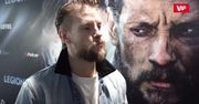 Sebastian Fabijański o swojej roli w "Legionach": "Nie chcieliśmy, by postać była od razu polubiona"