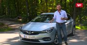 Opel Astra - pierwsza jazda popularnym kompaktem z trzema cylindrami
