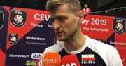 Mistrzostwa Europy siatkarzy. Piotr Nowakowski o meczu z Czechami. "Nie chcę nikogo obrażać"