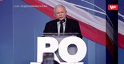 Wybory parlamentarne 2019. Kaczyński: zdobyliśmy władzę i realizujemy nasze zapowiedzi