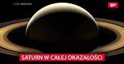 Na Saturnie dzieją się niebywałe rzeczy. Potwierdzają to dane