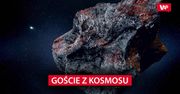 Goście z kosmosu. Koło Ziemi przeleciały asteroidy