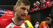 Mistrzostwa Europy siatkarzy. Nowakowski po drugim zwycięstwie. "Musimy zachować swój poziom, żeby maszyna się rozpędzała"
