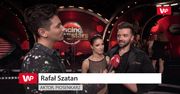 "Taniec z Gwiazdami". Rafał Szatan o pierwszym występie w programie. "Czuję się spełniony"