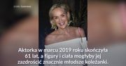 Sharon Stone udowadnia, że wiek to tylko liczba w PESELU