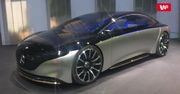 Mercedes EQS - pierwszy kontakt z elektryczną klasą S