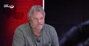 Cugowski pytany o kontrakt Łaguty z Motorem parsknął śmiechem