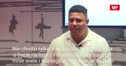 Ronaldo chce być jak Florentino Perez. "Wyzwanie o którym zawsze marzyłem"