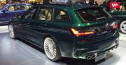 Alpina B3 Touring - premiera mocnego kombi starej, dobrej szkoły