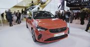 Frankfurt 2019: elektryczne samochody Opla