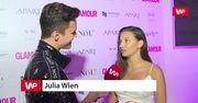 Julia Wieniawa o zdjęciach mamy w bikini: "Jedna celebrtyka w domu wystarczy"