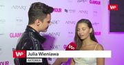 Julia Wieniawa komentuje "Politykę": "Antek był świetny. Dobrze się sprawdził w tej roli"