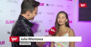 Julia Wieniawa marzy o "Tańcu z gwiazdami: "Każda gwizda go przeżyła"