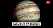 Zaćmienie na Jowiszu