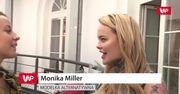 Monika Miller: "Dziadek bardzo kibucuje"