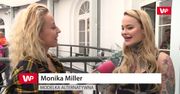 Monika Miller o "Tańcu z gwiazdami": "Treningi są hardkorowe. Złamałam żebro"