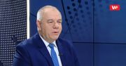 Kaczyński pomagał Łopińskiemu w wynajęciu mieszkania? Sasin odpiera zarzuty