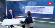 Jacek Sasin uderza w Romana Giertycha. "Robi politykę na śmierci"