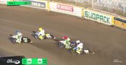 Drużyna Cieślaka wygrała play-offy! Zobacz skrót meczu forBET Włókniarz Częstochowa - MRGARDEN GKM Grudziądz