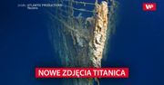 Nowe zdjęcia Titanica