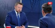 Afera w Ministerstwie Sprawiedliwości w "Wiadomościach". Marcin Kierwiński ironizuje