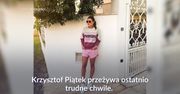 #dziejesiewsporcie: Żona Krzysztofa Piątka wyjechała na krótki urlop