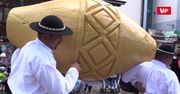 W Zakopanem wybierali najlepsze oscypki