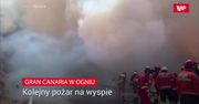 Wyspa w ogniu. Polacy na urlopie mają się czego obawiać