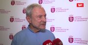 Prof. dr hab. n. med. Ryszard Lauterbach o sześcioraczkach z Krakowa