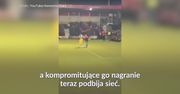 #dziejesiewsporcie: wtargnął na murawę i... ośmieszył się. Kuriozalne sceny podczas meczu
