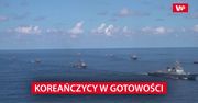 Koreańczycy w gotowości
