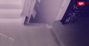 Nocne objawienie. Niezwykłe, co nagrała domowa kamera