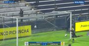 #dziejesiewsporcie: efektowna przewrotka w lidze peruwiańskiej