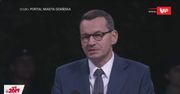 Reparacje wojenne. Morawiecki na Westerplatte: Trzeba domagać się zadośćuczynienia